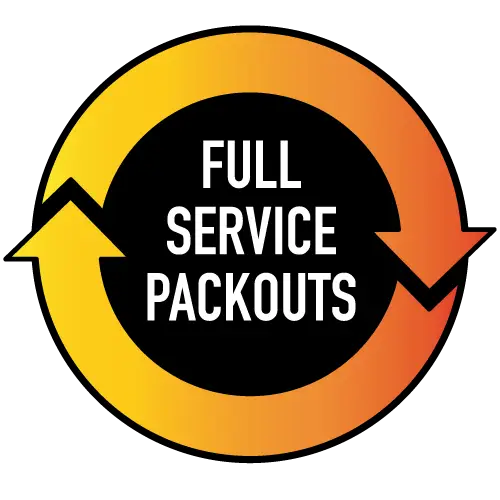 Content Recovery Specialists (CRS) provide full service packouts and contents restoration at our CRS Franchises.