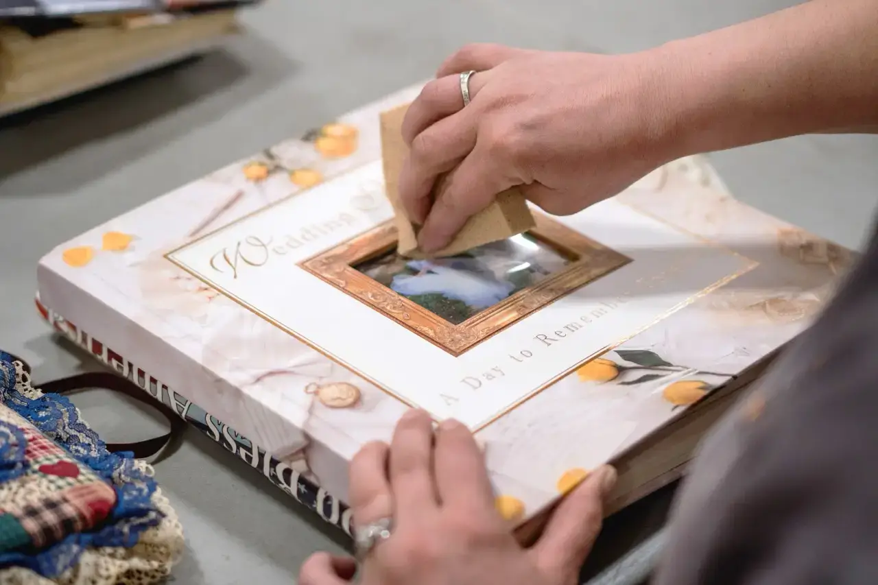 Content Recovery Specialists Restoring Contents at CRS Packout