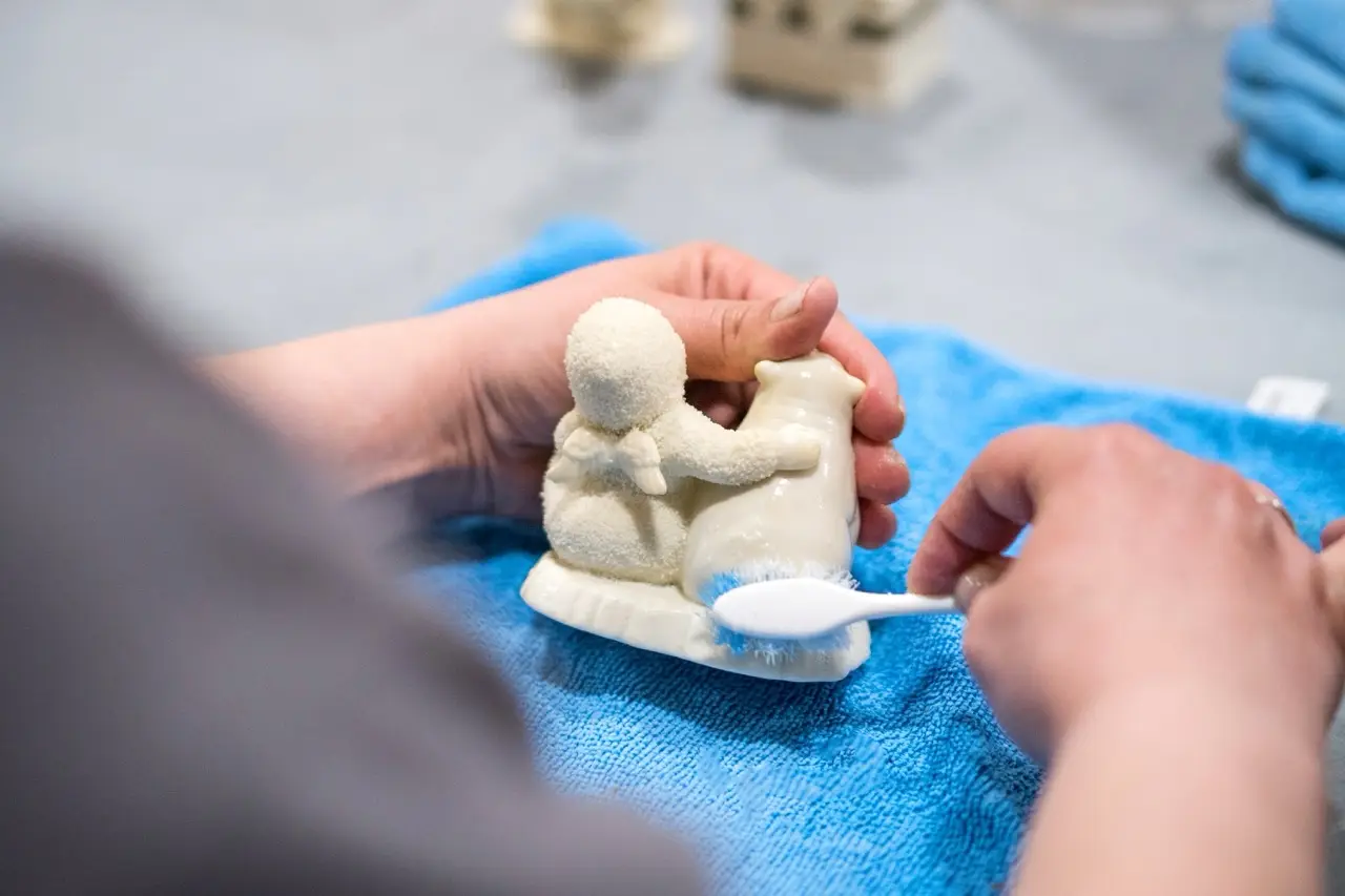 Content Recovery Specialists Restoring Contents at CRS Packout