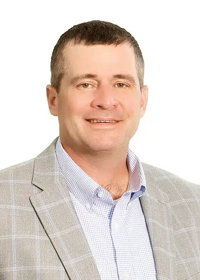 W. Harry Clayton of Charleston, Sout Carolina