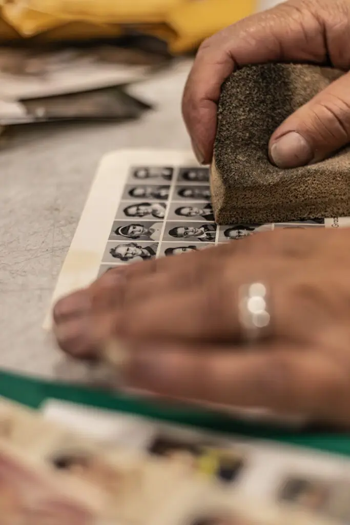 Content Recovery Specialists cleaning contents