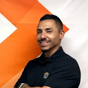 Daniel Martinez Headshot